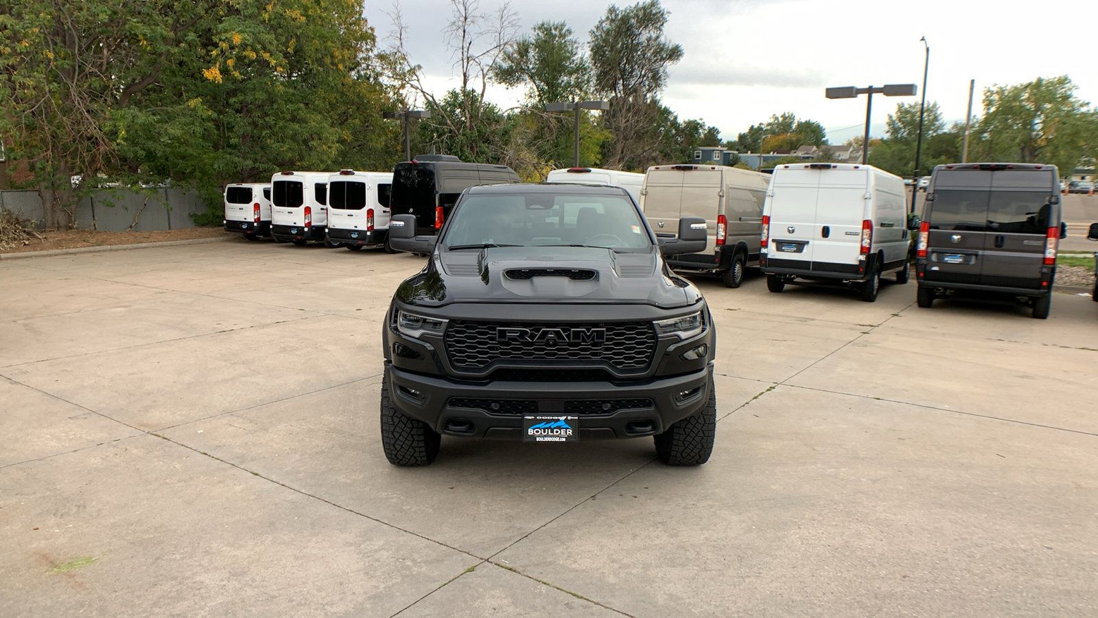 Used 2025 RAM 1500 RHO w/ RHO Level 1 Equipment Group AWD/4WD image 8
