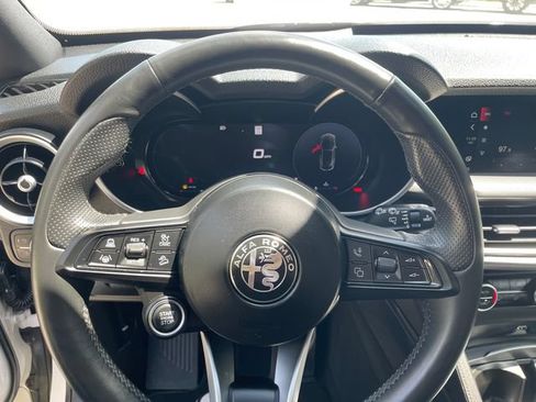 Used 2024 Alfa Romeo Stelvio Ti w/ Active Assist Plus Package AWD/4WD image 30