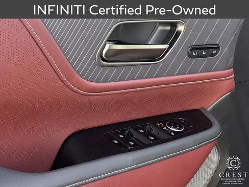 Certified 2026 INFINITI QX80 Autograph AWD/4WD image 24