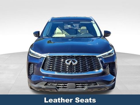 Used 2024 INFINITI QX60 Luxe image 3
