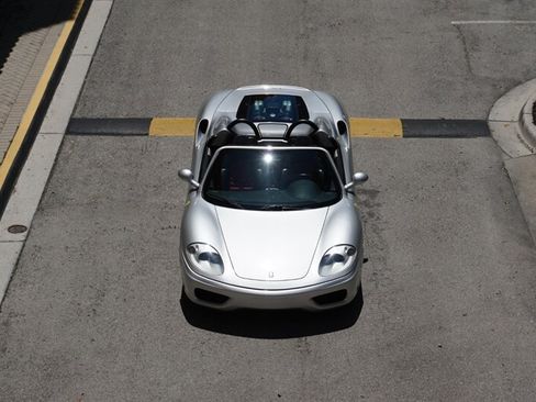 Used 2000 Ferrari 360 Spider RWD image 53