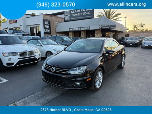 Used 2014 Volkswagen Eos Komfort image 4