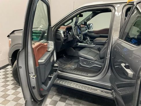 Used 2022 Ford F150 Lariat w/ Equipment Group 502A High AWD/4WD image 14