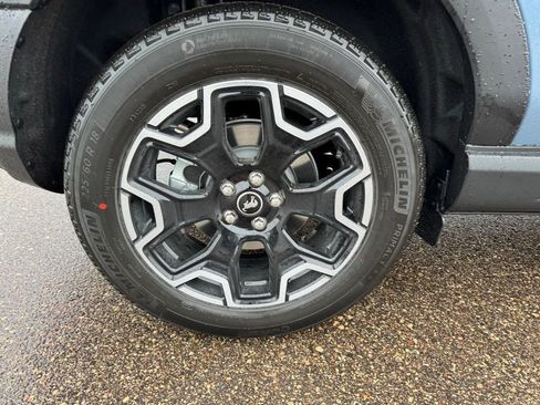 New 2025 Ford Bronco Sport Outer Banks w/ Outer Banks Tech Package+ image 3