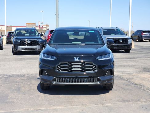 New 2026 Honda HR-V Sport image 6