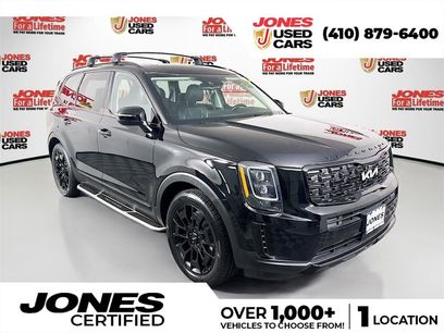 Used 2022 Kia Telluride EX w/ EX Premium Package