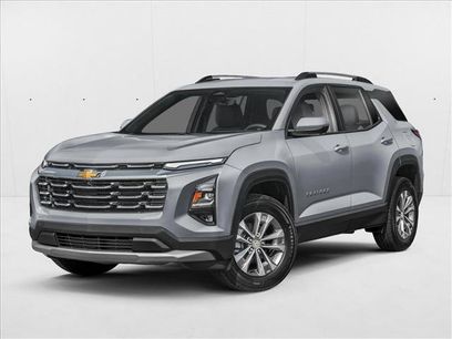 New 2027 Chevrolet Equinox LT