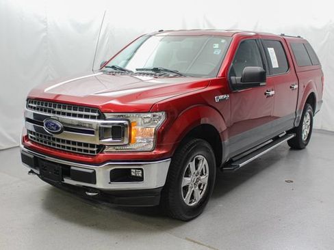 Used 2018 Ford F150 XLT w/ Equipment Group 302A Luxury AWD/4WD image 5