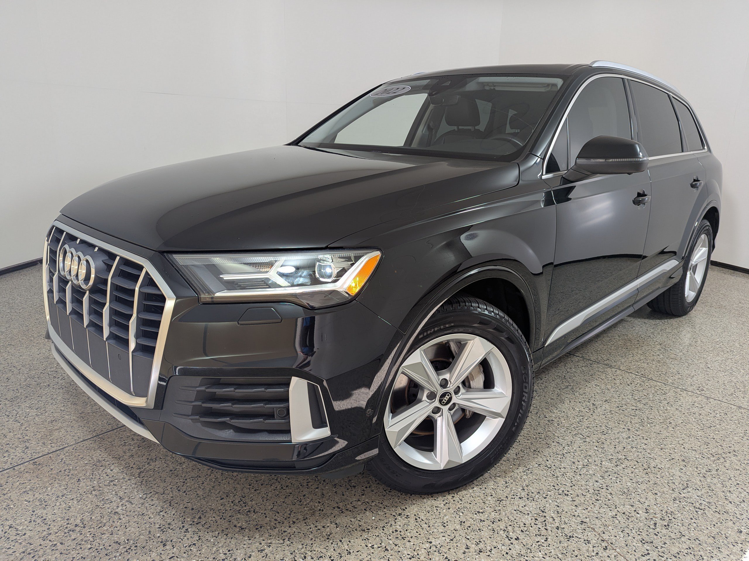 Used 2022 Audi Q7 2.0T Premium AWD/4WD image 24