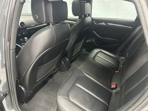 Used 2018 Audi A3 2.0T Premium w/ Convenience Package image 3
