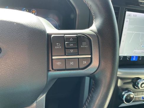 Certified 2024 Ford F150 Lariat w/ Equipment Group 502A High AWD/4WD image 31