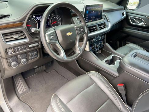 Certified 2021 Chevrolet Tahoe Premier w/ Premium Package image 4