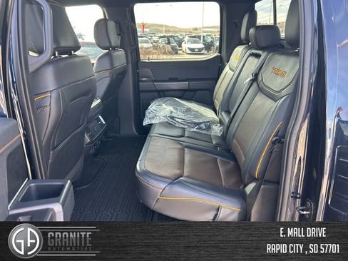 Used 2025 Ford F150 Tremor w/ Equipment Group 402A High image 29