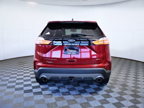 Certified 2024 Ford Edge Titanium w/ Equipment Group 301A AWD/4WD image 5