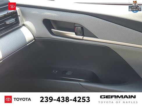 Certified 2025 Toyota Camry SE w/ Convenience Package FWD image 28
