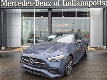 New 2026 Mercedes-Benz C 300 4MATIC Sedan