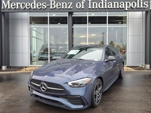 New 2026 Mercedes-Benz C 300 4MATIC Sedan image 1