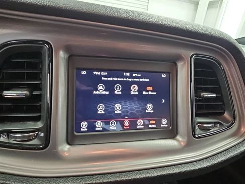 Used 2023 Dodge Challenger SXT w/ Blacktop Package RWD image 16