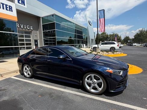Used 2019 Mercedes-Benz CLS 450 4MATIC image 3