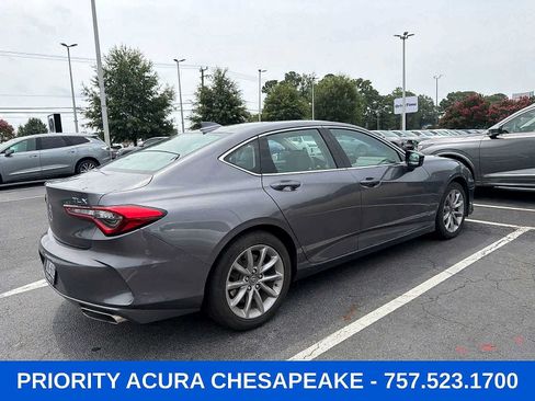 Certified 2023 Acura TLX FWD image 5