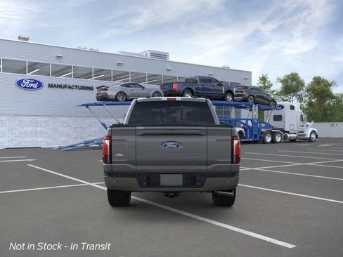 New 2026 Ford F150 King Ranch w/ Equipment Group 601A High AWD/4WD image 5