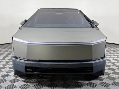 Used 2024 Tesla Cybertruck Cyberbeast AWD/4WD image 11