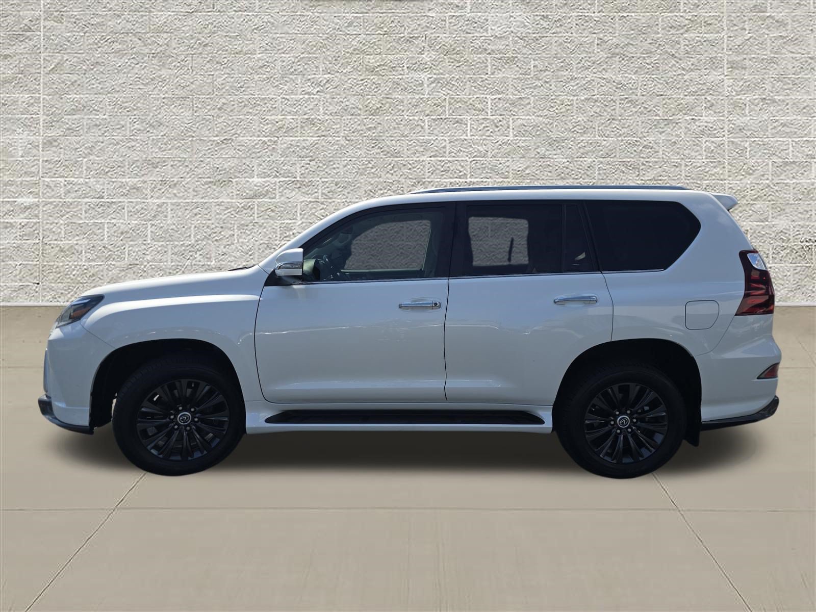 Used 2021 Lexus GX 460 Premium AWD/4WD image 4