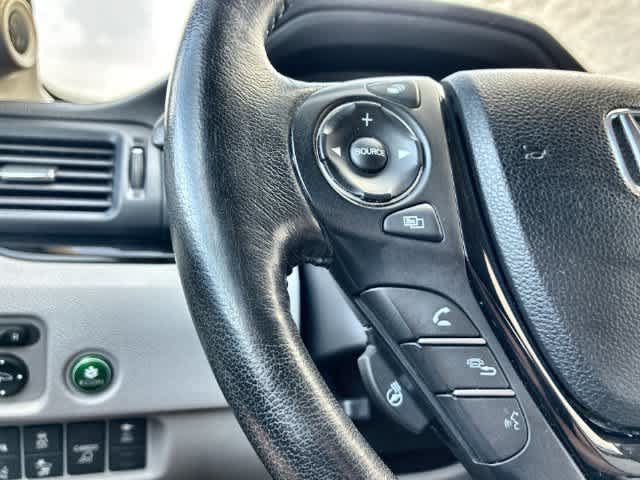 Used 2018 Honda Ridgeline RTL-E image 26