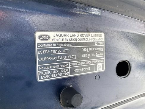 Used 2017 Land Rover Range Rover Long Wheelbase Autobiography AWD/4WD image 31