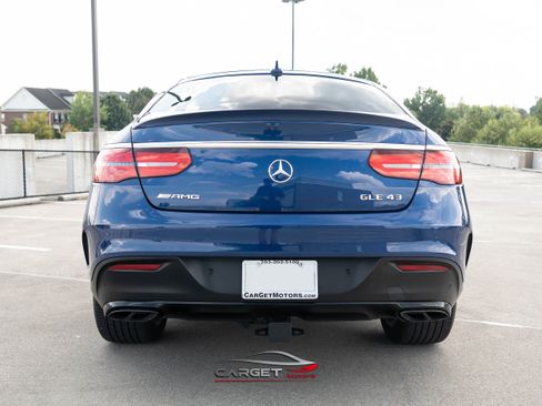 Used 2019 Mercedes-Benz GLE 43 AMG 4MATIC w/ Premium 3 Package image 6