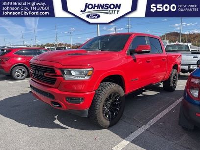 Used 2020 RAM 1500 Laramie w/ Sport Appearance Package