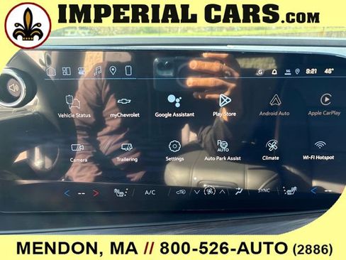 New 2026 Chevrolet Tahoe LT AWD/4WD image 28