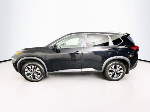Certified 2023 Nissan Rogue SV w/ SV Premium Package image 8
