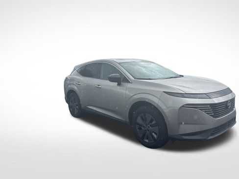 Used 2025 Nissan Murano SL AWD/4WD image 11