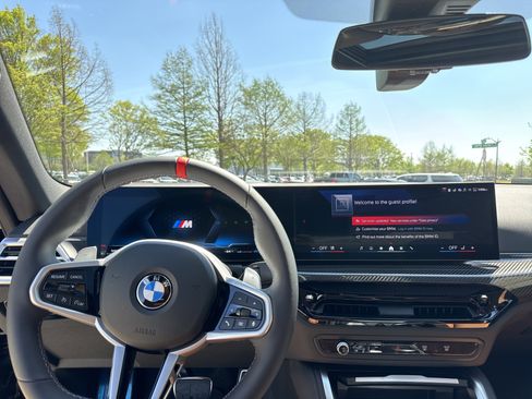 New 2026 BMW M240i xDrive Coupe w/ Premium Package AWD/4WD image 12