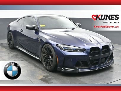 Used 2022 BMW M4 xDrive Competition