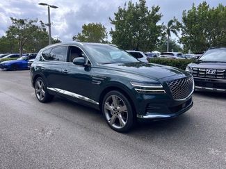 Used 2021 Genesis GV80 3.5T Prestige w/ Prestige Package 07 video 1