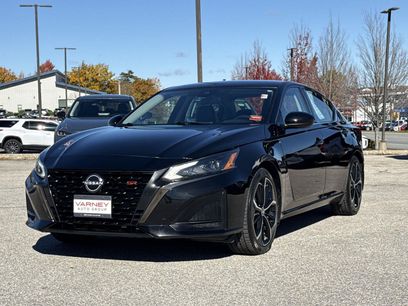Used 2023 Nissan Altima 2.5 SR