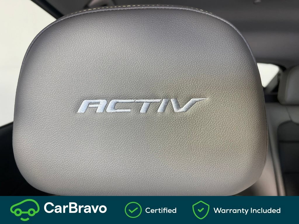 Certified 2025 Chevrolet Trax ACTIV w/ Driver Confidence Package FWD image 20