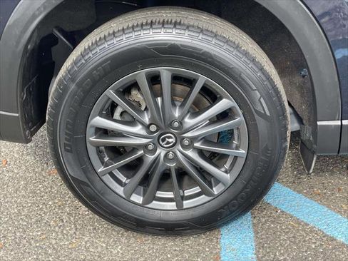 Used 2021 MAZDA CX-5 Touring image 9