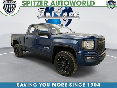 Used 2017 GMC Sierra 1500 SLE