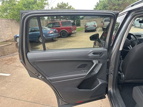 Used 2024 Volkswagen Tiguan S FWD image 11