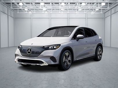 New 2025 Mercedes-Benz EQE 350+ 4MATIC SUV