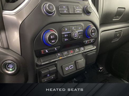 Used 2019 Chevrolet Silverado 1500 RST w/ All-Star Edition image 5