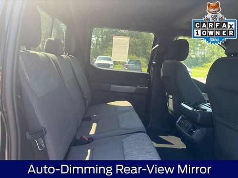 Used 2025 Ford F150 XLT w/ Equipment Group 302A MID AWD/4WD image 36