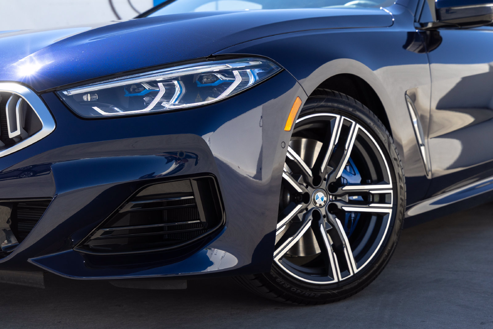 Certified 2026 BMW 840i xDrive Coupe AWD/4WD image 10