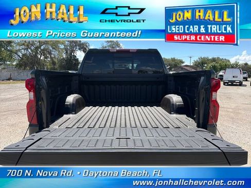 Used 2025 Chevrolet Silverado 1500 LT w/ All Star Edition Plus image 12