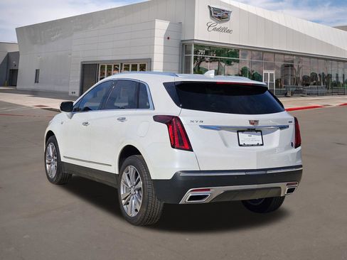 New 2025 Cadillac XT5 Premium Luxury w/ Technology Package FWD image 4