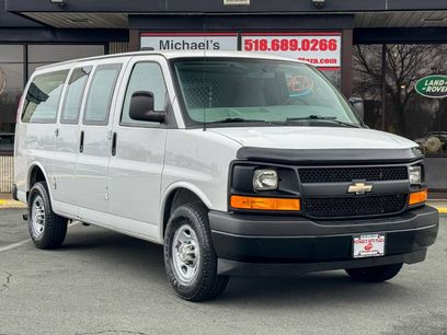 Used 2017 Chevrolet Express 2500