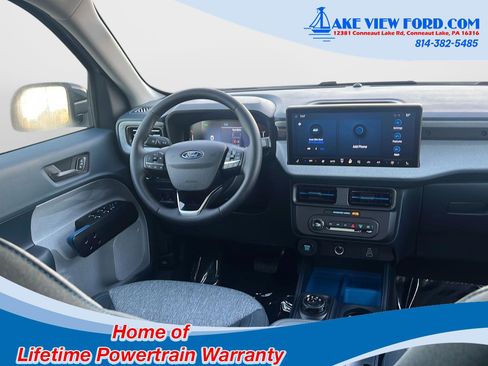 New 2025 Ford Maverick XLT w/ Equipment Group 301A image 3